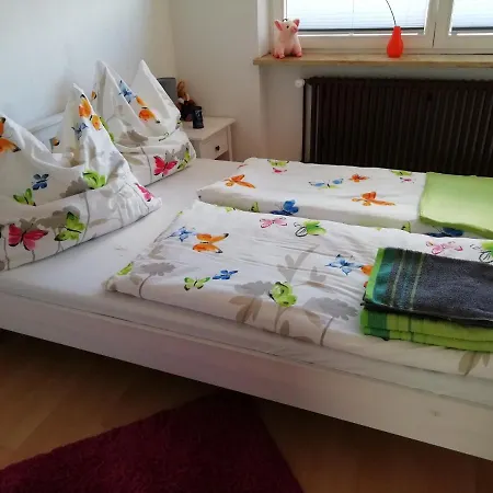 Munz Apartment *